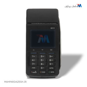 کارتخوان پکس D210 دوسیم کارت وایفای دار