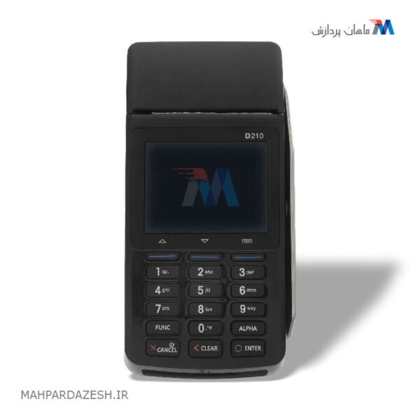 کارتخوان پکس D210 دوسیم کارت وایفای دار