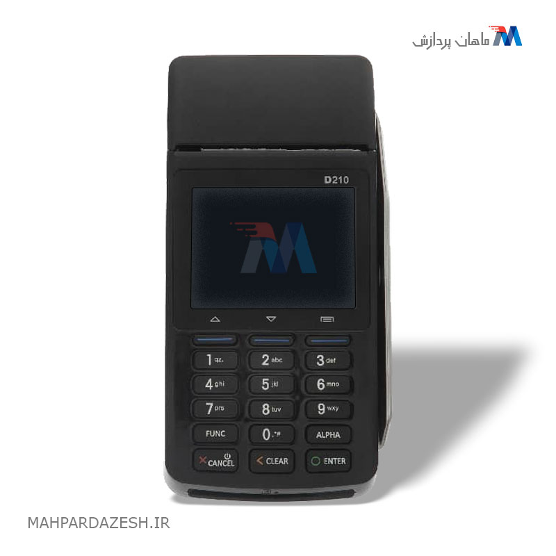 کارتخوان پکس D210 دوسیم کارت وایفای دار