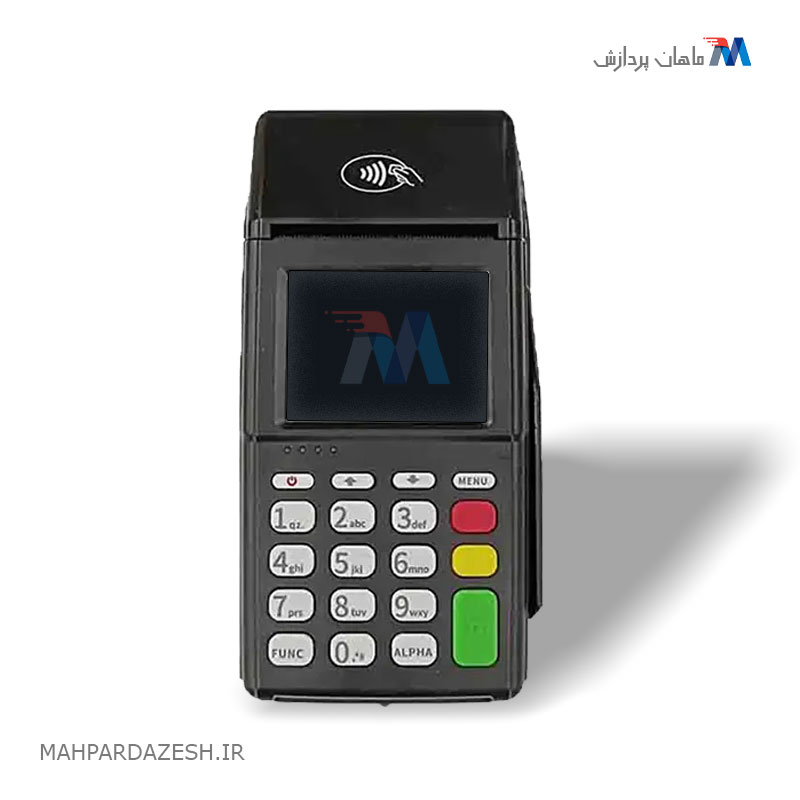 کارتخوان ES600 وایفای دار