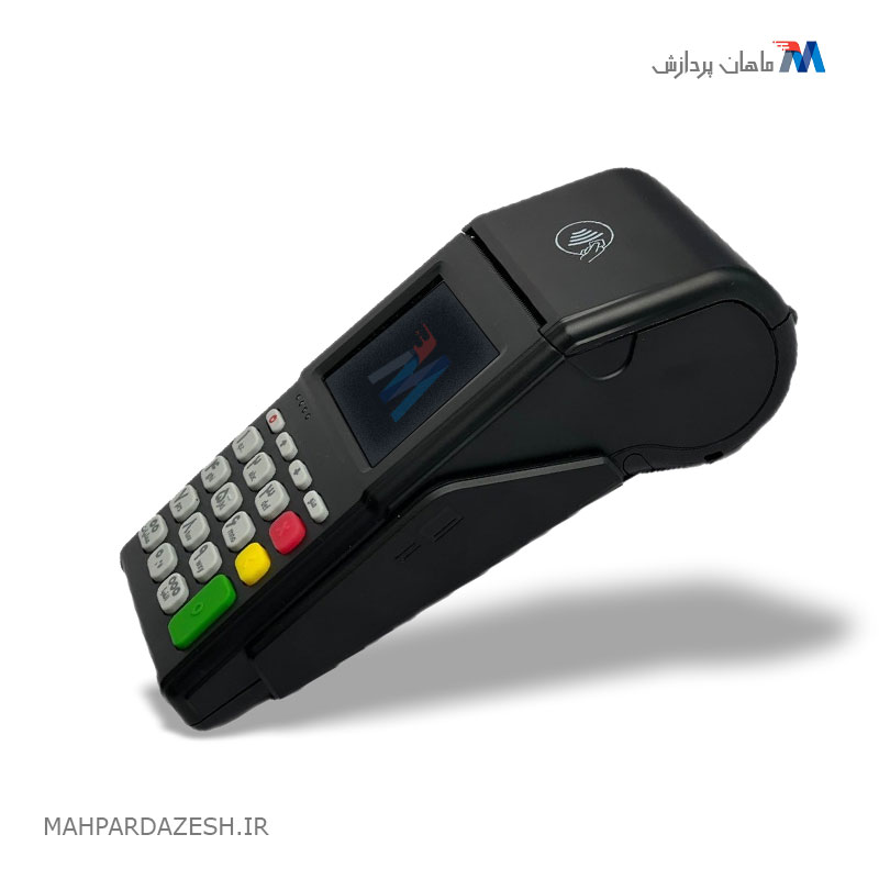 کارتخوان ES600 وایفای دار