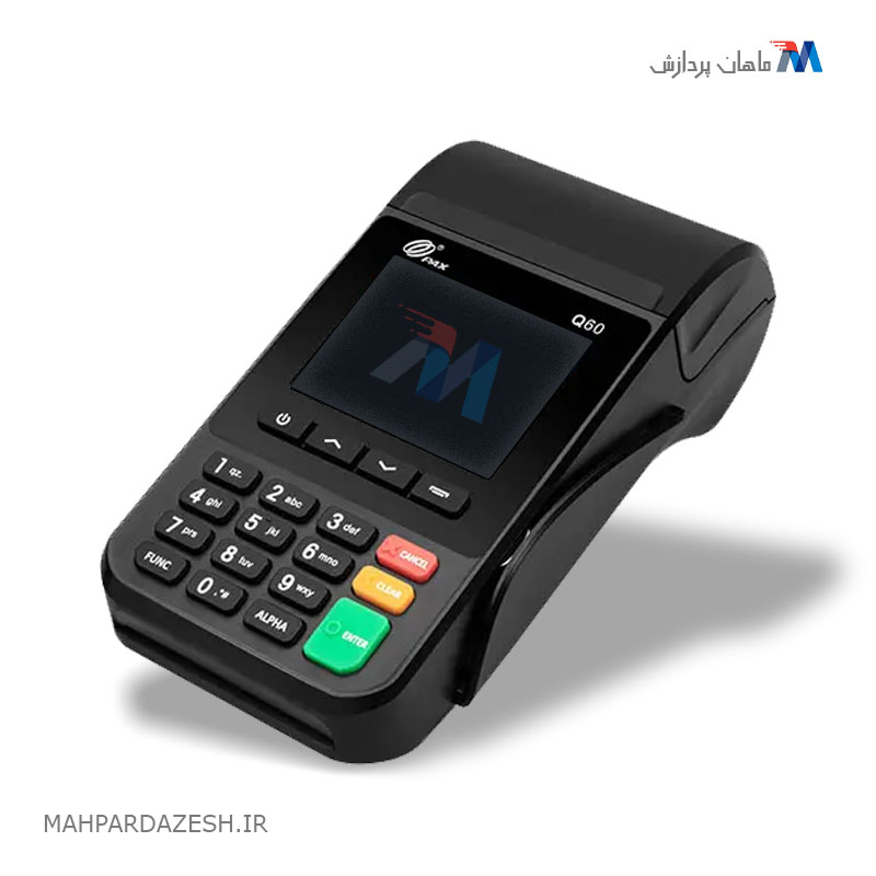 کارتخوان پکس Q60 وایفای دار