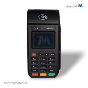 کارتخوان ویکتوری VKR626 4G وایفای دار