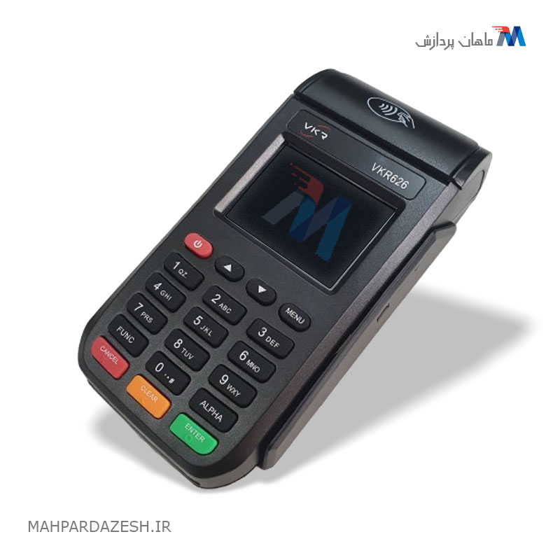 کارتخوان ویکتوری VKR626 4G وایفای دار